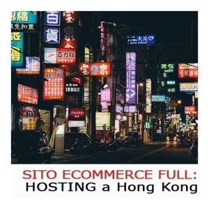 SITO E-COMMERCE CINESE (Hong Kong)