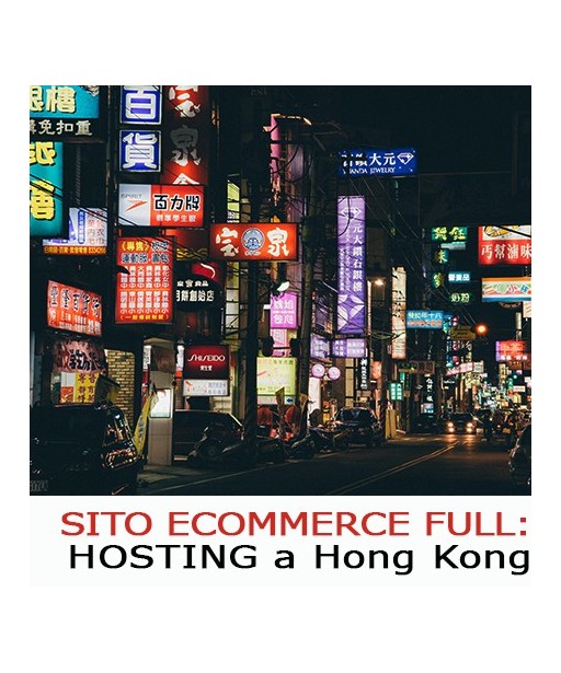 SITO E-COMMERCE CINESE (Hong Kong) SITO E-COMMERCE CINESE (Hong Kong)