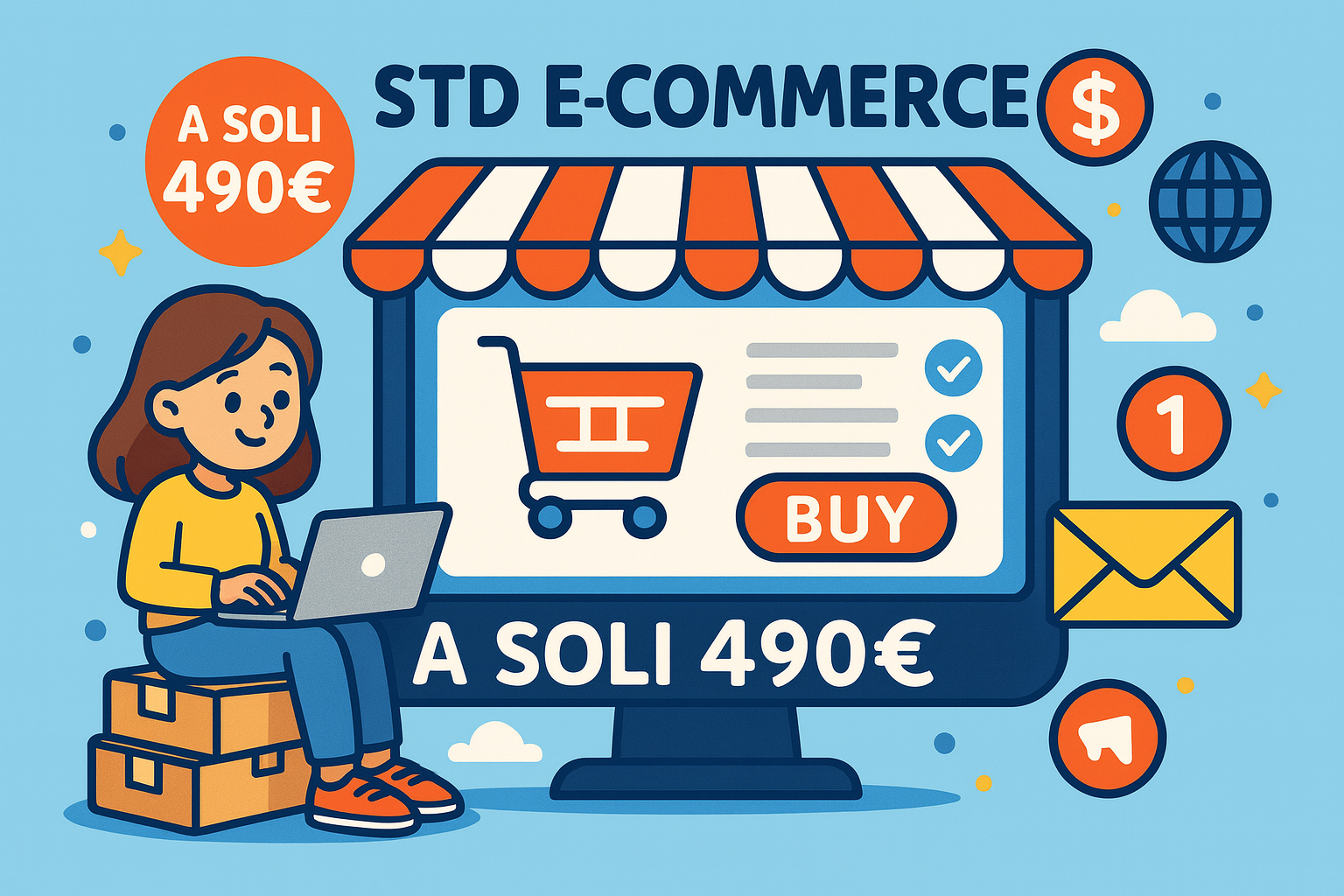 Sconto Lampo STD